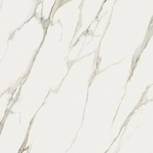 ABK Sensi Signoria 0010362 Calacatta Michelangelo Lux Ret porcelain tile 120x120 cm, Italy, marble look - photo 1 - photo 1