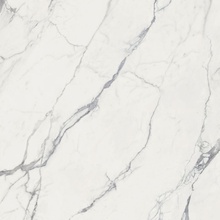 ABK Sensi Signoria 0010363 Statuario Light Lux Ret porcelain tile 120x120 cm, Italy, marble look - photo 1 - photo 1