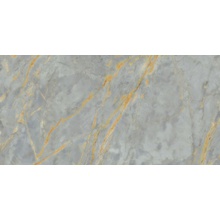 ABK Sensi Signoria 0008840 Grigio Siena Lux Ret porcelain tile 120x280 cm, Italy, marble look - photo 1 - photo 1