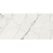 ABK Sensi Signoria 0010598 Statuario Light Lux Ret porcelain tile 120x280 cm, Italy, marble look - photo 1 - photo 1