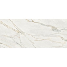 ABK Sensi Signoria 0010416 Mix Sizes Calacatta Michelangelo Nat porcelain tile 30x60 cm, Italy, marble look - photo 1 - photo 1