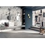ABK Sensi Up 60x120, unglazed porcelain stoneware, Italy, other types of marble - interior photo 2