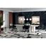 ABK Sensi Up 60x120, unglazed porcelain stoneware, Italy, other types of marble - interior photo 4