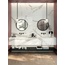 ABK Sensi Up 60x120, unglazed porcelain stoneware, Italy, other types of marble - interior photo 18