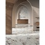 ABK Sensi Up 60x120, unglazed porcelain stoneware, Italy, other types of marble - interior photo 5