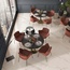 ABK Sensi Up 60x120, unglazed porcelain stoneware, Italy, other types of marble - interior photo 6