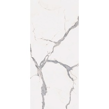 ABK Sensi Up 0008705 Statuario Versilia Soft Ret porcelain tile 120x280 cm, Italy, marble look - photo 1 - photo 1
