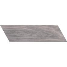 ABK Soleras S1R4911A Grigio French Pattern Ret keramisch graniet 20x80 cm, Italië, houtlook - foto 1 - foto 1