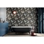 ABK Wide&Style Mini 60x120 см, ceramica, Italia, tessuto - foto di interni 11