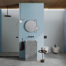 ABK Wide&Style Mini 60x120 см, ceramique, Italie, tissu - photo d'intérieur 1 - photo 4