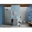 ABK Wide&Style Mini 60x120 см, ceramica, Italia, tessuto - foto di interni 4