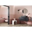 ABK Wide&Style Mini 60x120 см, ceramica, Italia, tessuto - foto di interni 3
