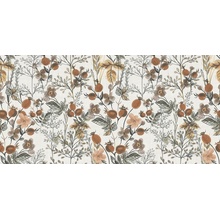 ABK Wide&Style Mini С000533942 8441_Wide&StyleMiniBerriesR60X120 keramisk granitt 60x120 cm, Italia, under stoff - foto 1 - foto 1