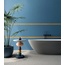 ABK Blend 30x60, unglazed porcelain stoneware, Italy, concrete - interior photo 45