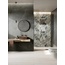 ABK Sensi Roma 60x120, unglazed porcelain stoneware, Italy, travertine - interior photo 27