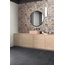 ABK Blend 30x60, unglazed porcelain stoneware, Italy, concrete - interior photo 53