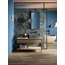 ABK Sensi Signoria 60x120, glazed porcelain stoneware, Italy, other types of marble - interior photo 25
