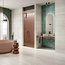ABK Sensi Roma 60x120, unglazed porcelain stoneware, Italy, travertine - interior photo 25