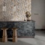 ABK Blend 30x60, unglazed porcelain stoneware, Italy, concrete - interior photo 40