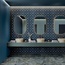 ABK Sensi Signoria 60x120, glazed porcelain stoneware, Italy, other types of marble - interior photo 27