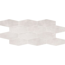 ABK Interno 9 I9R03051 Losanga Pearl gres porcelanato 30x60 cm, Itália, efeito mosaico - foto 1 - foto 1