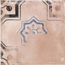 ABK Play 3481 Re-Used Mix Clay porcelain tile 20x20 cm, Italy, stone  - photo 1 - photo 1