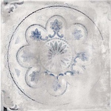 ABK Play 0003480 Re-Used Mix Grey porcelain tile 20x20 cm, Italy, stone  - photo 1 - photo 1
