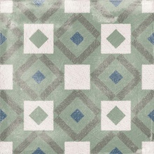 ABK Play Labyrinth Sage porcelain tile 20x20 cm, Italy, concrete  - photo 1 - photo 1