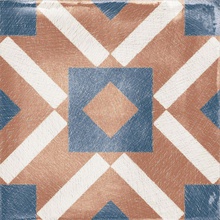 ABK Play Labyrinth Cotto porcelain tile 20x20 cm, Italy, concrete  - photo 1 - photo 1