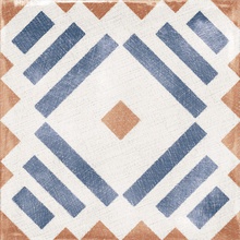 ABK Play Labyrinth Pearl porcelain tile 20x20 cm, Italy, concrete  - photo 1 - photo 1