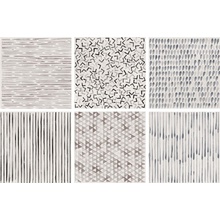ABK Play Etno Pearl porcelain tile 20x20 cm, Italy, concrete  - photo 1 - photo 1