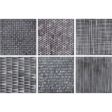ABK Play Etno Dark porcelain tile 20x20 cm, Italy, concrete  - photo 1 - photo 1