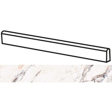 ABK Sensi Up 0004912 Breccia Melange Lux+ baseboard 5,5x120 cm, Italy, stone  - photo 1 - photo 1