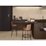 ABK Sensi Wide 80x80, unglazed porcelain stoneware, Italy, calacatta - interior photo 4