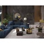ABK Sensi Wide 80x80, unglazed porcelain stoneware, Italy, calacatta - interior photo 3