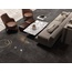 ABK Sensi Wide 80x80, unglazed porcelain stoneware, Italy, calacatta - interior photo 7