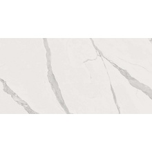 ABK Sensi Wide 0002513 Statuario Apuano lux+ Rett porcelain tile 60x120 cm, Italy, stone  - photo 1 - photo 1