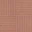 ACL Groove Line С000610622 2PA24GL75B57_Stripped_brick Floor tile 25x25 cm, Portugal - photo 1