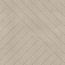 ACL Groove Line С000610613 2PA24GL72B37_HalfFrontierCement Floor tile 50x50 cm, Portugal - photo 1