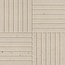 ACL Groove Line С000610623 2PA24GL72B39_Stripped_cement Floor tile 25x25 cm, Portugal - photo 1