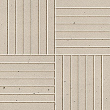 ACL Groove Line С000610623 2PA24GL72B39_Stripped_cement Azulejo para o piso 25x25 cm, Portugal - foto 1 - foto 1