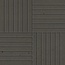 ACL Groove Line С000610624 2PA24GL70B27_Stripped_coal Floor tile 25x25 cm, Portugal - photo 1