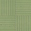 ACL Groove Line С000610626 2PA24GL79B81_Stripped_moss Gulvflise 25x25 cm, Portugal - foto 1