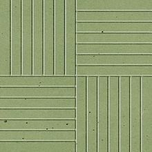 ACL Groove Line С000610626 2PA24GL79B81_Stripped_moss Azulejo para o piso 25x25 cm, Portugal - foto 1 - foto 1