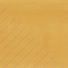 ACL Groove Line С000610607 2PA24GL78B74_HalfDash_saffron Azulejo para o piso 50x50 cm, Portugal - foto 1 - foto 1