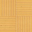 ACL Groove Line С000610627 2PA24GL78B75_Stripped_saffron Bodenfliese 25x25 cm, Portugal - Foto 1