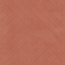 ACL Groove Line С000610619 2PA24GL76B61_HalfFrontierScarlet Azulejo para o piso 50x50 cm, Portugal - foto 1 - foto 1