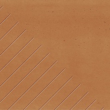 ACL Groove Line С000610610 2PA24GL77B68_HalfDash_terracota Azulejo para o piso 50x50 cm, Portugal - foto 1 - foto 1