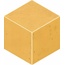 ACL Patch Line С000625592 2PA24PL25B97_TrioSaffron Mosaic 24,99x28,86 cm, Portugal - photo 1