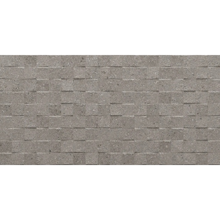 Aleluia Balance С000530216 R3725 Balance Cubic Grey 30x60 Mosaic 30x60 cm, Portugal, other types of stone - photo 1 Aleluia Balance С000530216 R3725 Balance Cubic Grey 30x60 Mosaic 30x60 cm, Portugal, other types of stone - photo 1